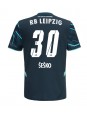 RB Leipzig Benjamin Sesko #30 Kolmaspaita 2024-25 Lyhythihainen